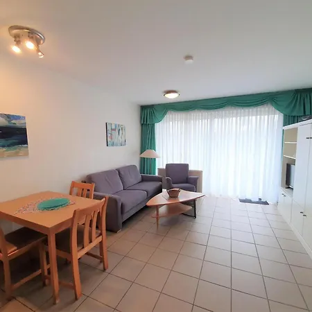 Strandlaeufer, Whg 7 Apartament Wyk auf Föhr