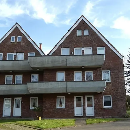 Apartmán Strandlaeufer, Whg 7 Wyk auf Föhr