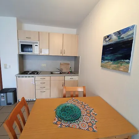 Apartmán Strandlaeufer, Whg 7