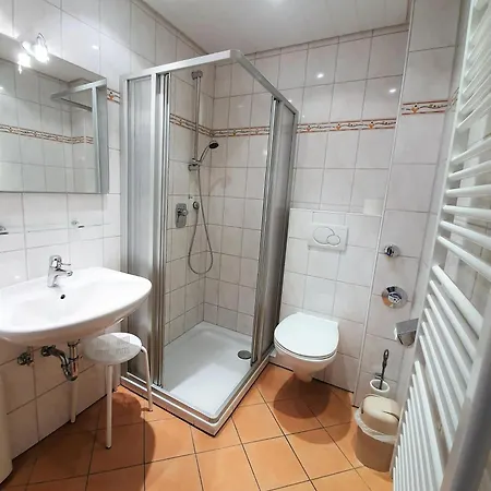 Strandlaeufer, Whg 7 Apartmán Wyk auf Föhr