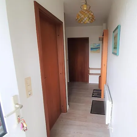 Apartmán Strandlaeufer, Whg 7